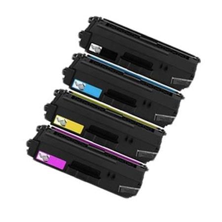 Brother Compatible TN-910 Full Set of 4 Toner Cartridges 